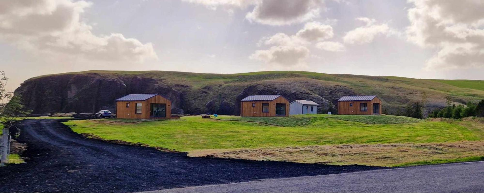 Maddis Kirkjubæjarklaustur Exterior foto